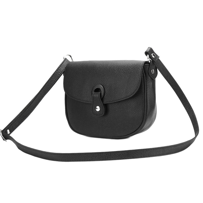 Gemma cross-body leather bag-9