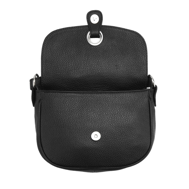 Gemma cross-body leather bag-10