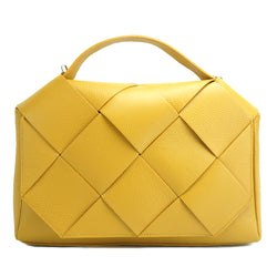 Silvana leather Handbag-10