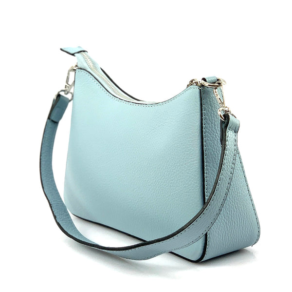 Pia Leather Handbag-10