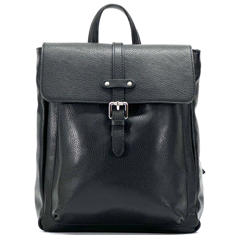 Jaime leather Backpack-15