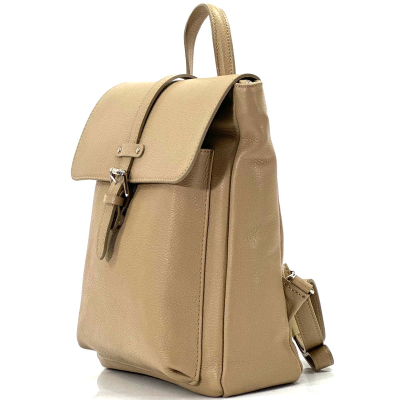 Jaime leather Backpack-9