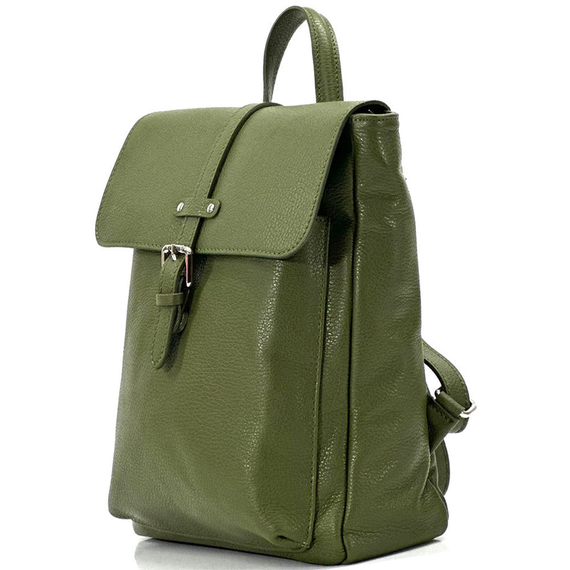 Jaime leather Backpack-10
