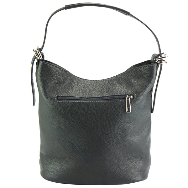 Letizia leather Handbag-0