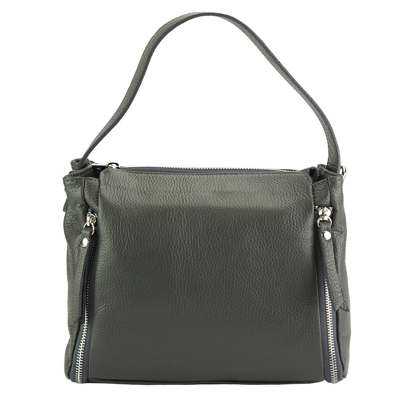 Giuseppina leather Handbag-12
