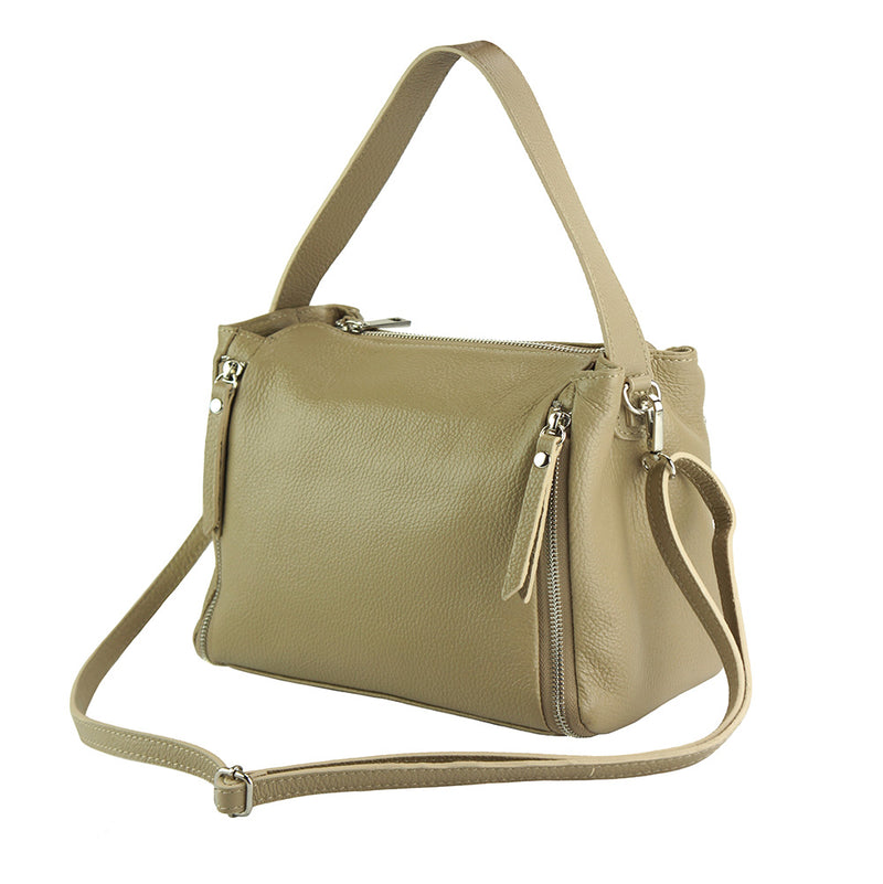 Giuseppina leather Handbag-10