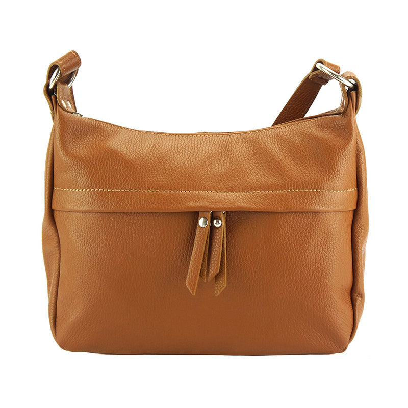 Delizia leather shoulder bag-51
