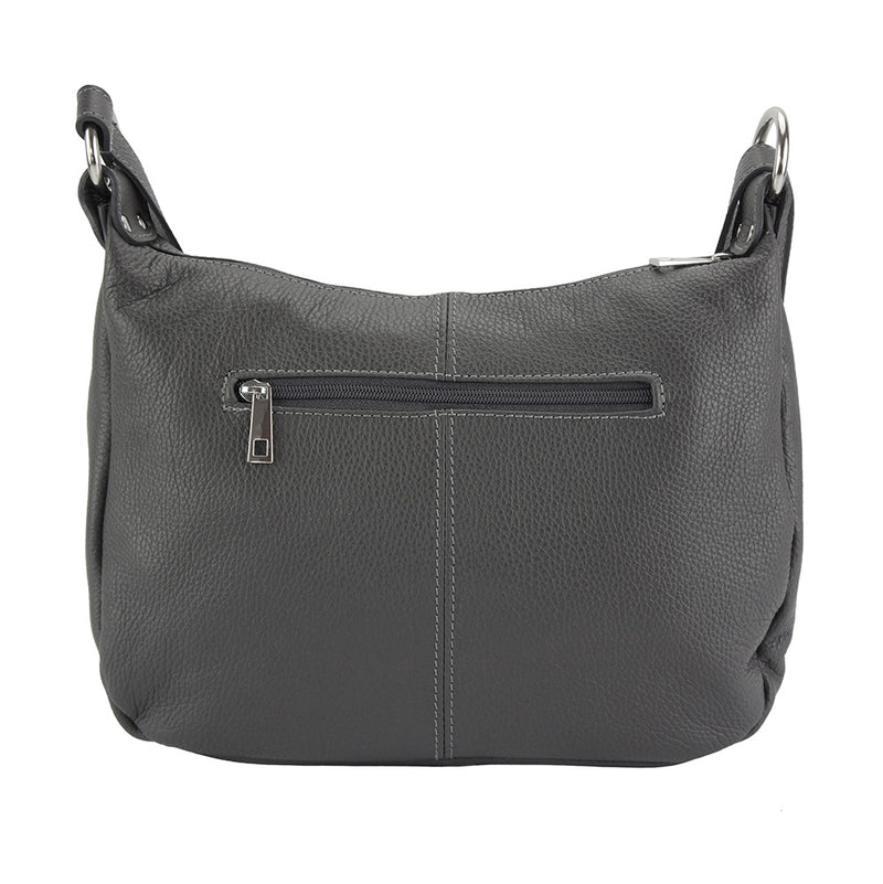 Delizia leather shoulder bag-32