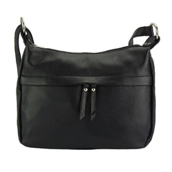 Delizia leather shoulder bag-38