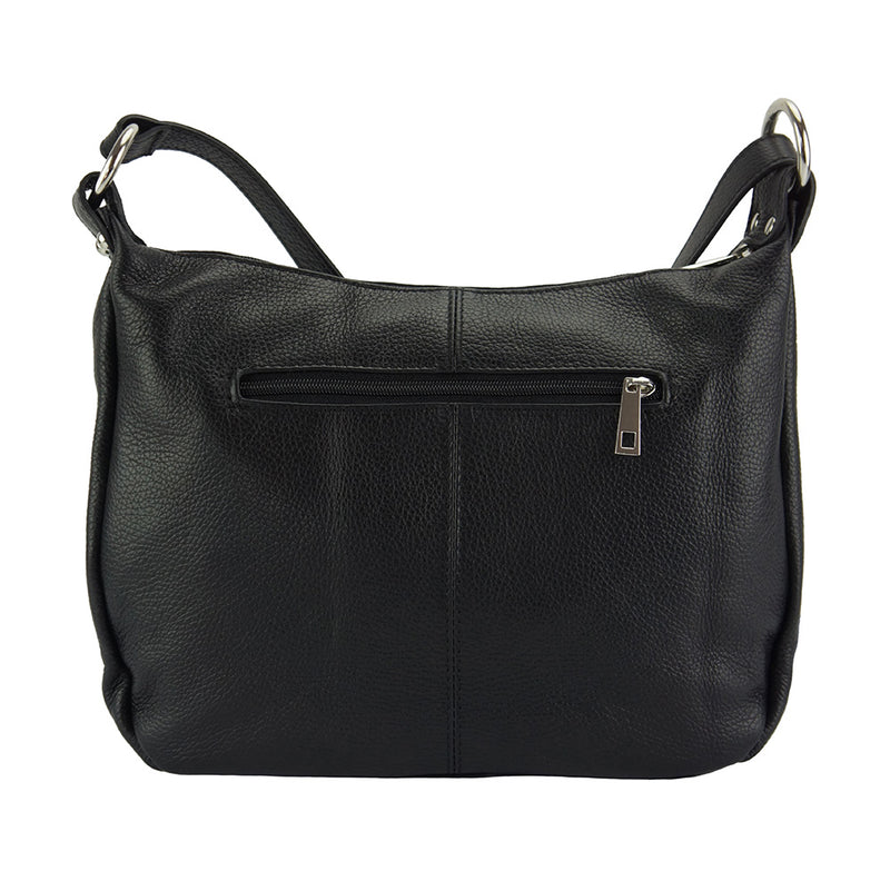 Delizia leather shoulder bag-0