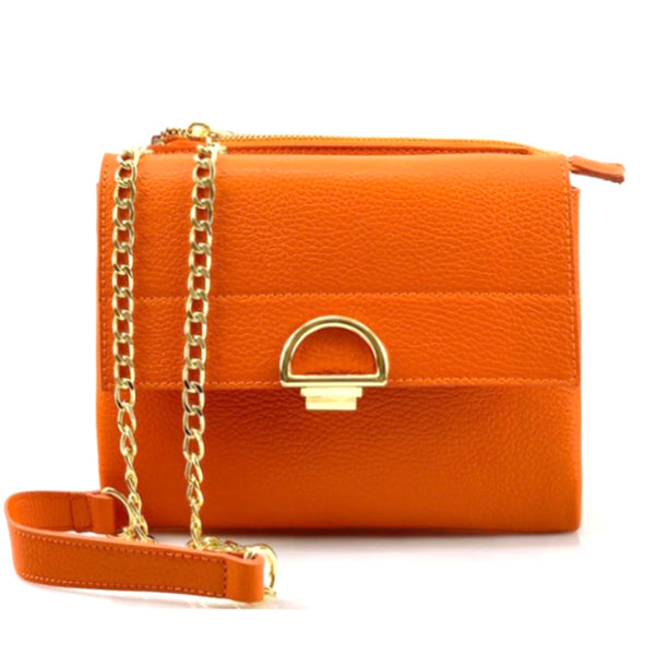Melissa leather Handbag-0
