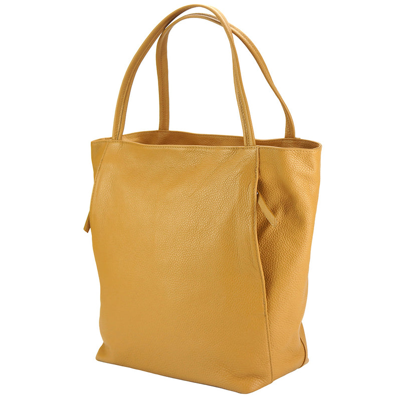 The Mélie leather bag-8