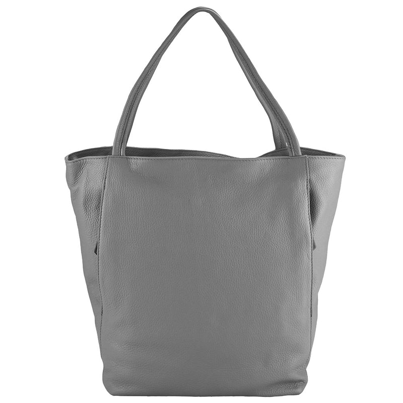 The Mélie leather bag-13