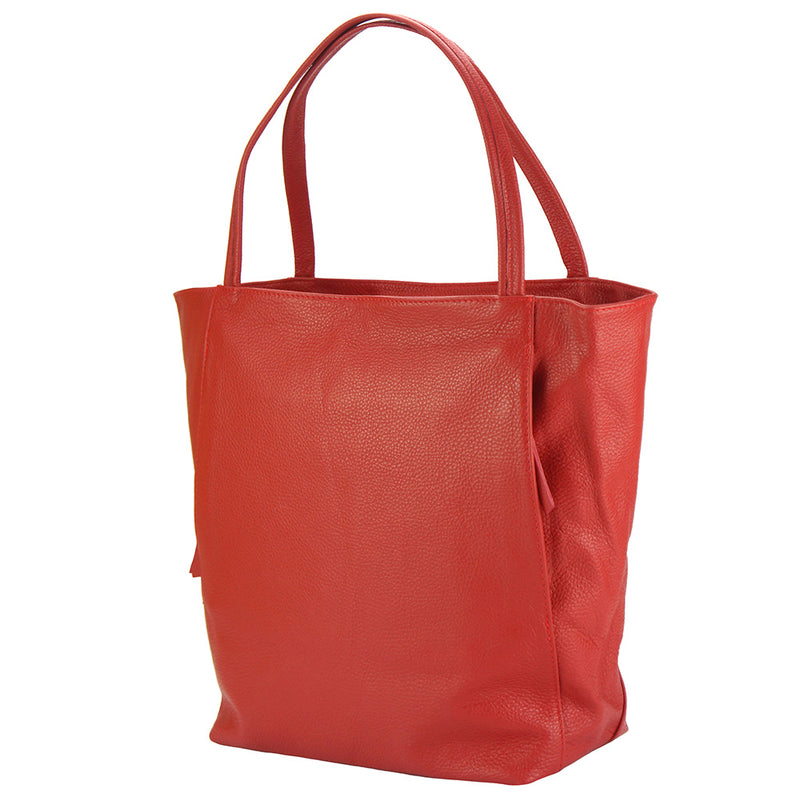 The Mélie leather bag-0