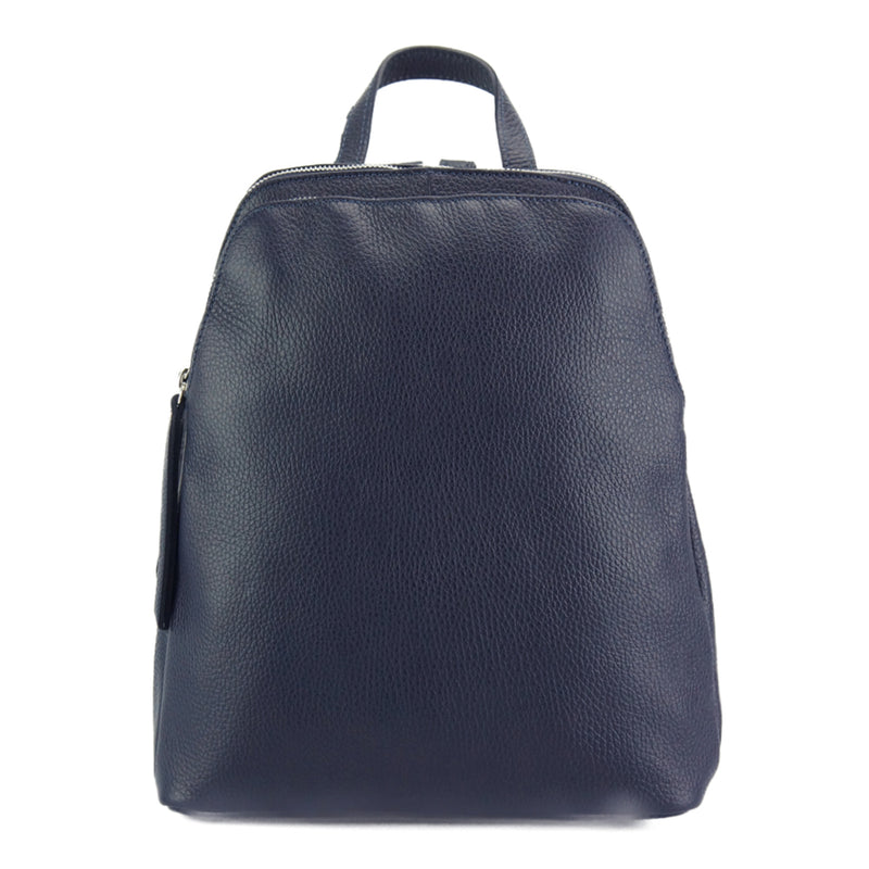 Rosa Backpack in cow leather-26