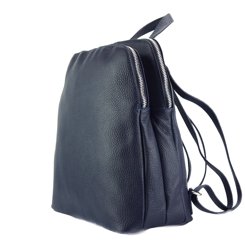 Rosa Backpack in cow leather-8