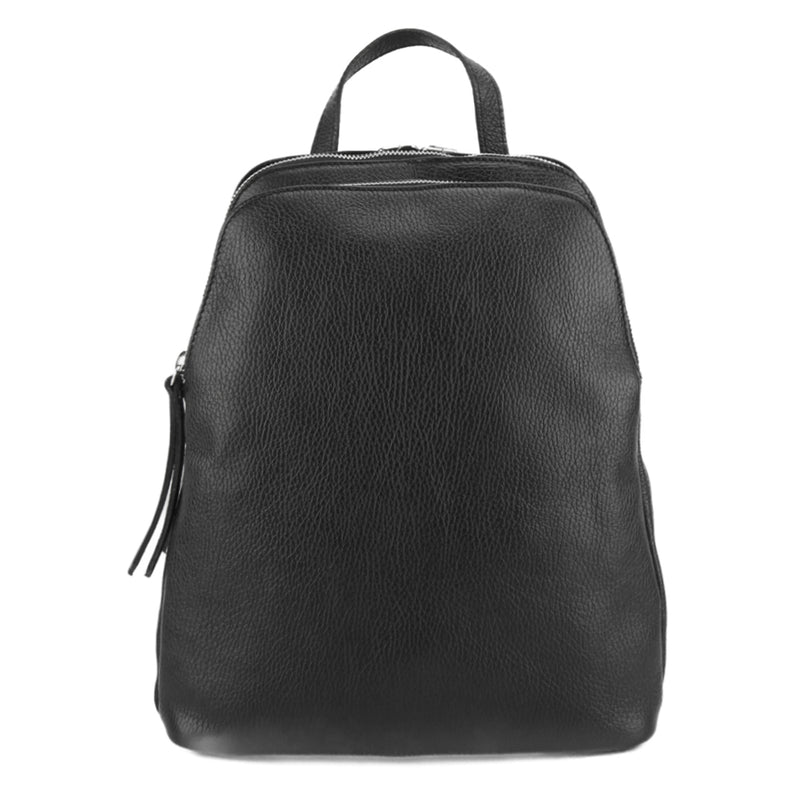 Rosa Backpack in cow leather-25
