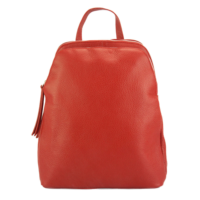 Rosa Backpack in cow leather-24