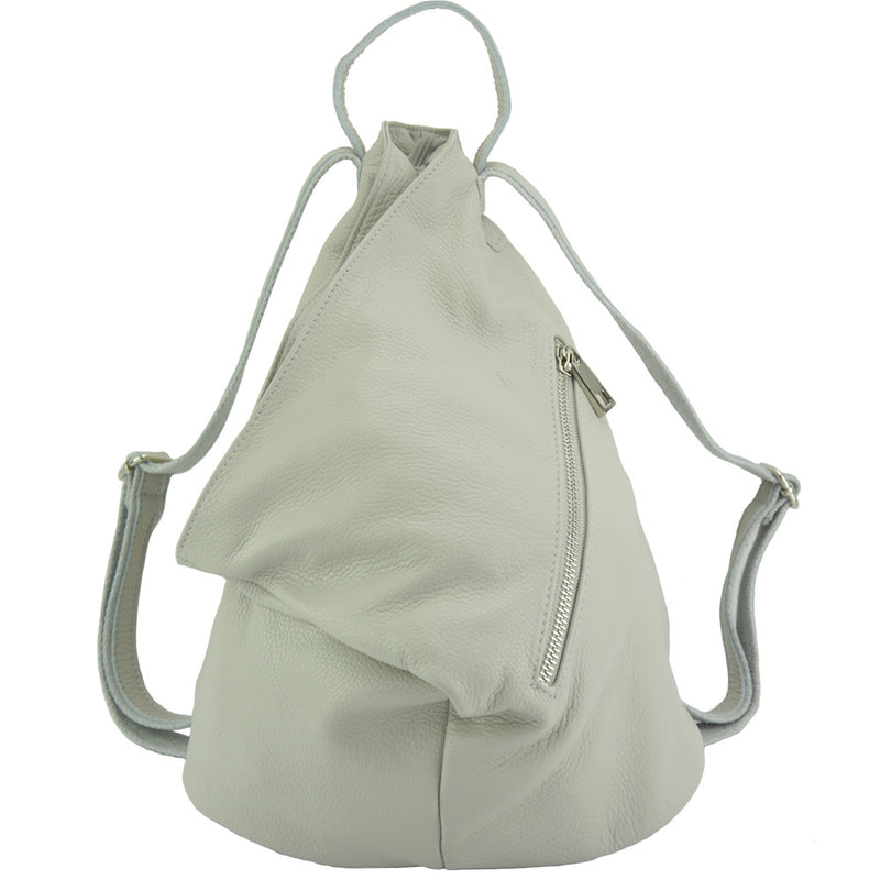 Clapton Backpack in Supple small-grained leather-22
