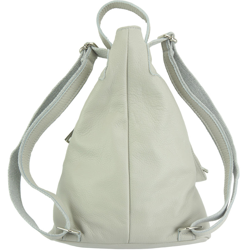 Clapton Backpack in Supple small-grained leather-13