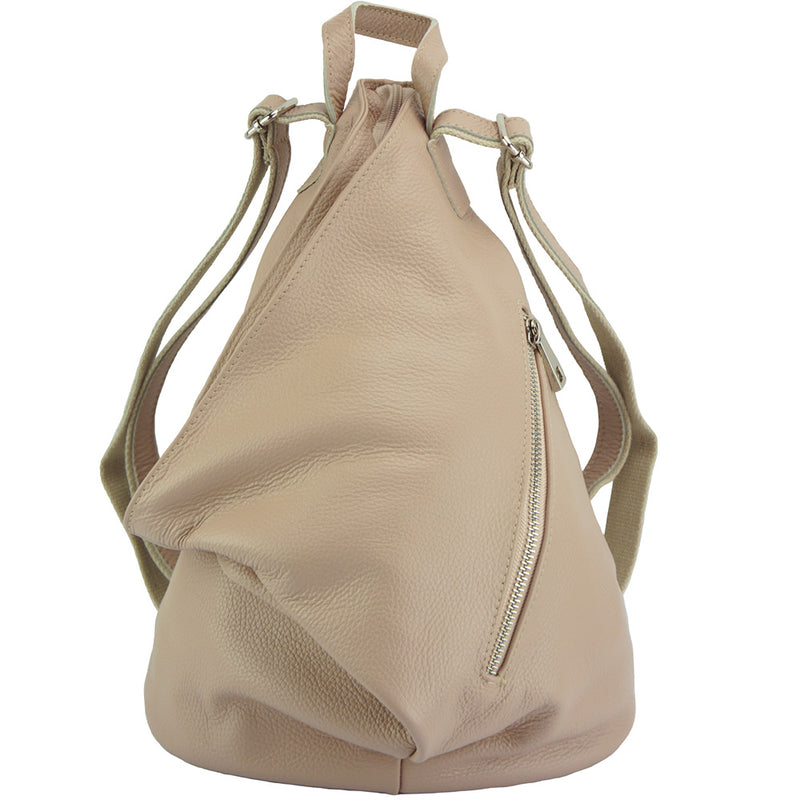 Clapton Backpack in Supple small-grained leather-23