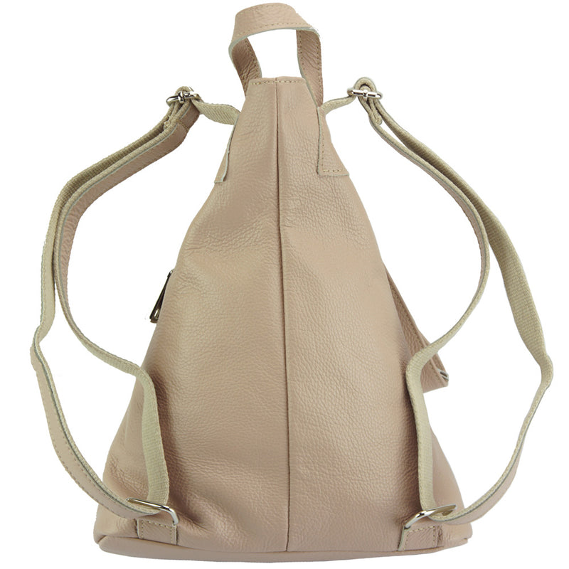 Clapton Backpack in Supple small-grained leather-18