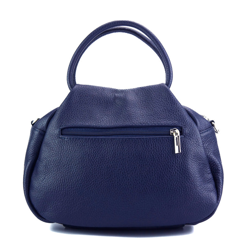 Noemi leather Handbag-3