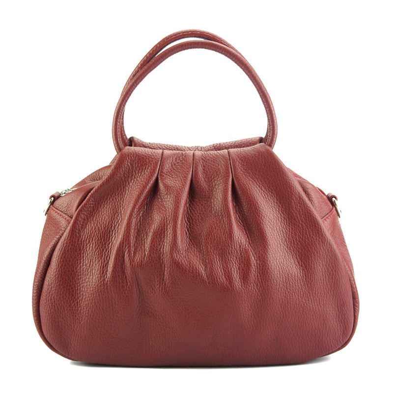 Noemi leather Handbag-20