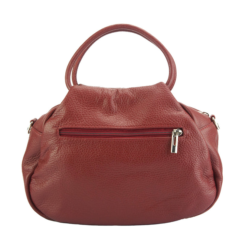 Noemi leather Handbag-6
