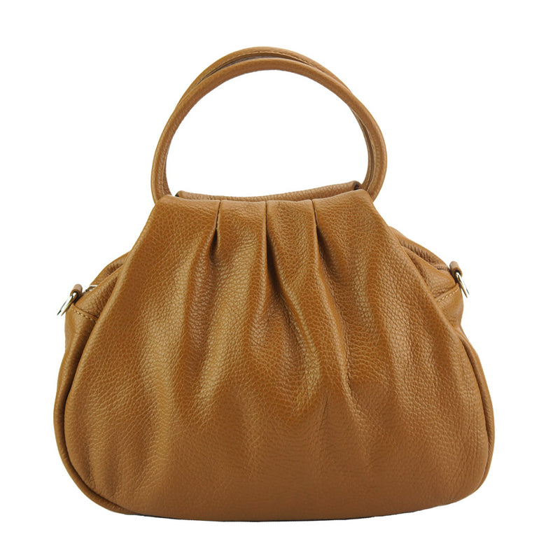Noemi leather Handbag-22