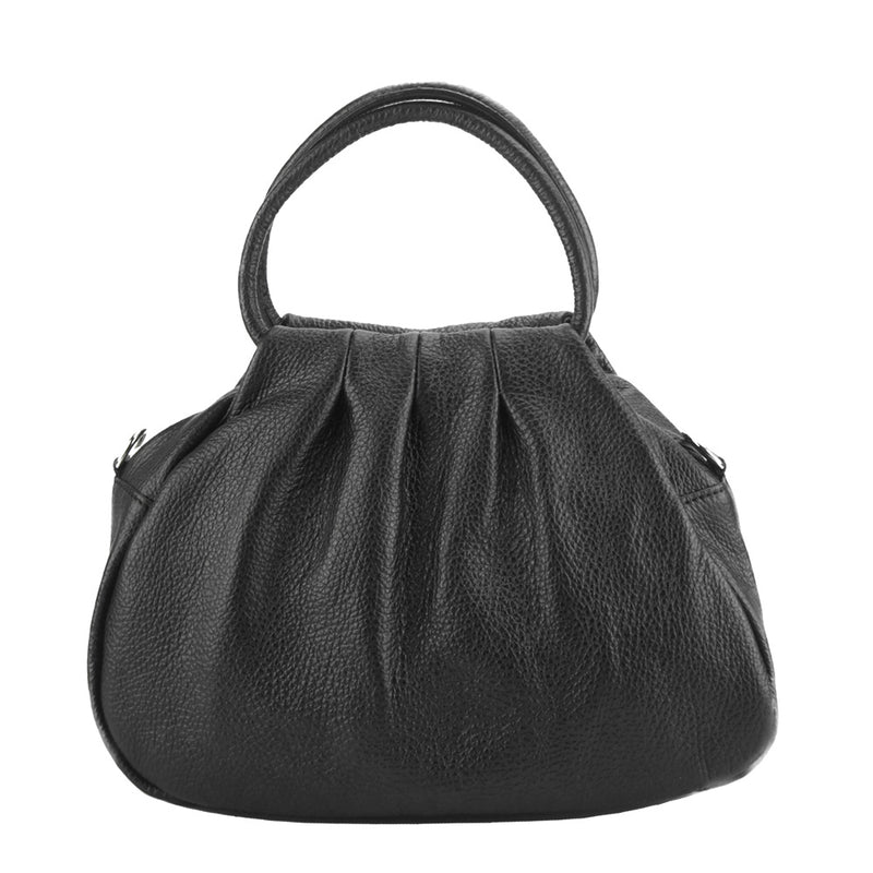 Noemi leather Handbag-18