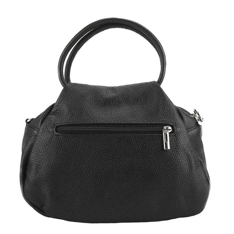 Noemi leather Handbag-0