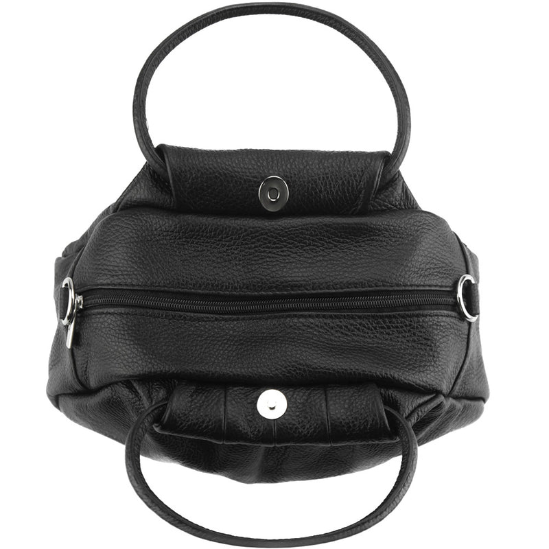Noemi leather Handbag-1