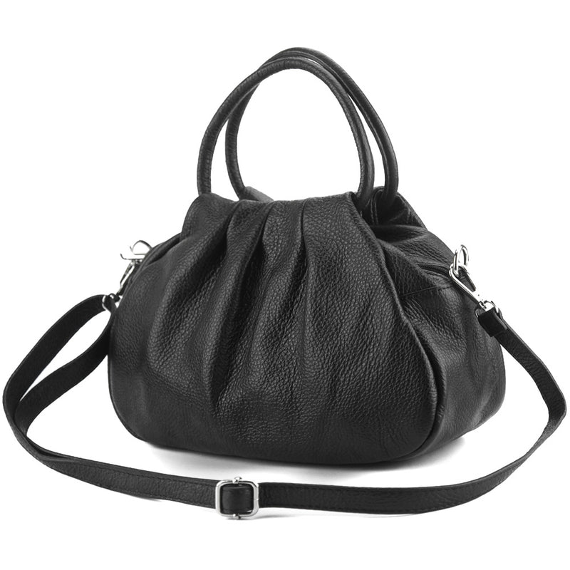 Noemi leather Handbag-2
