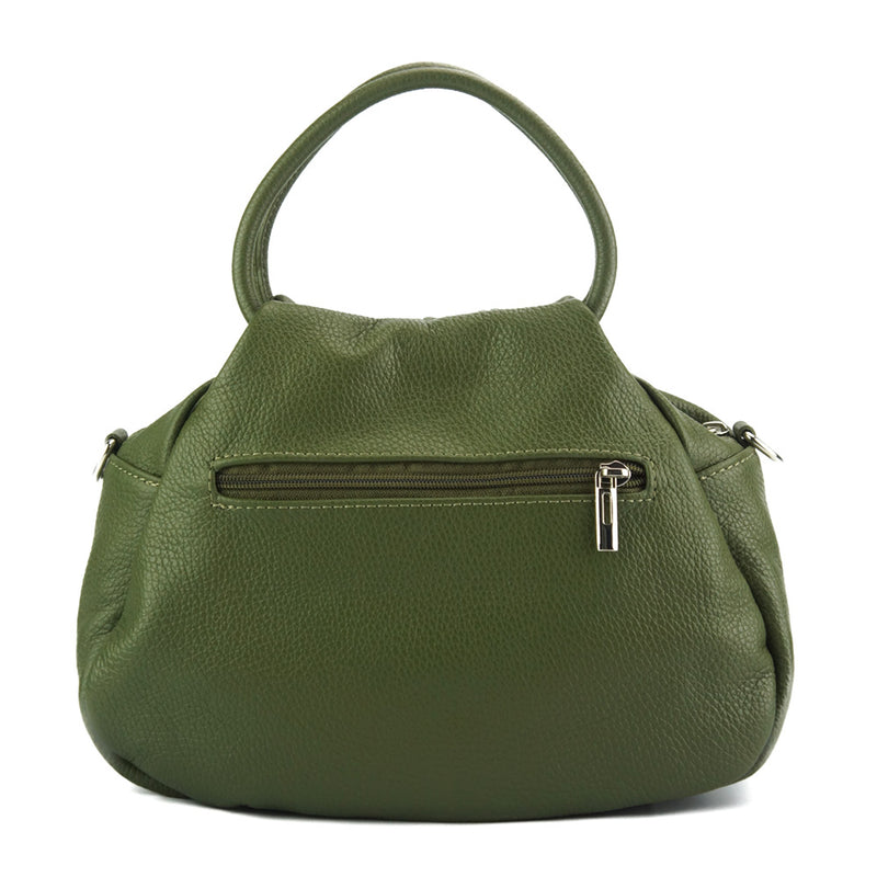 Noemi leather Handbag-15