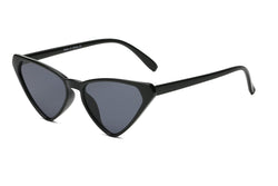 Samara | Women High Pointed Retro Cat Eye Sunglasses-3