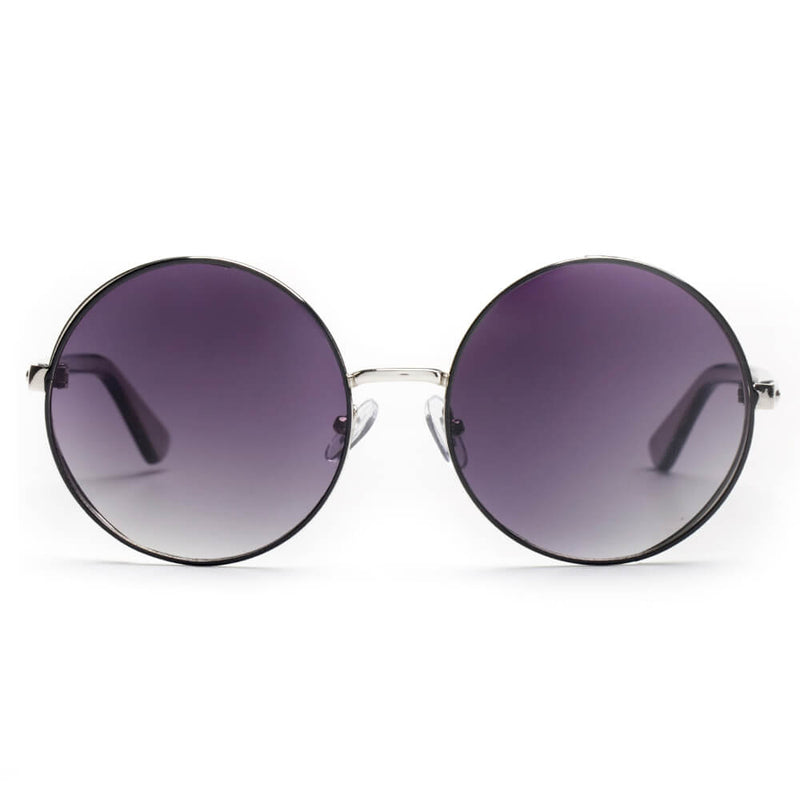 KARLSTAD | Women Classic Round Lennon Fashion Sunglasses-1