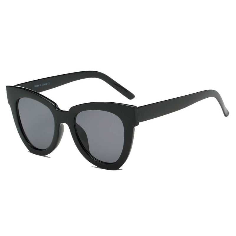 Escabana | Women Round Cat Eye Fashion Sunglasses-2