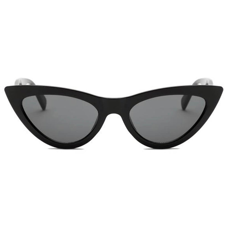 HUDSON | Women Retro Vintage Cat Eye Sunglasses-5