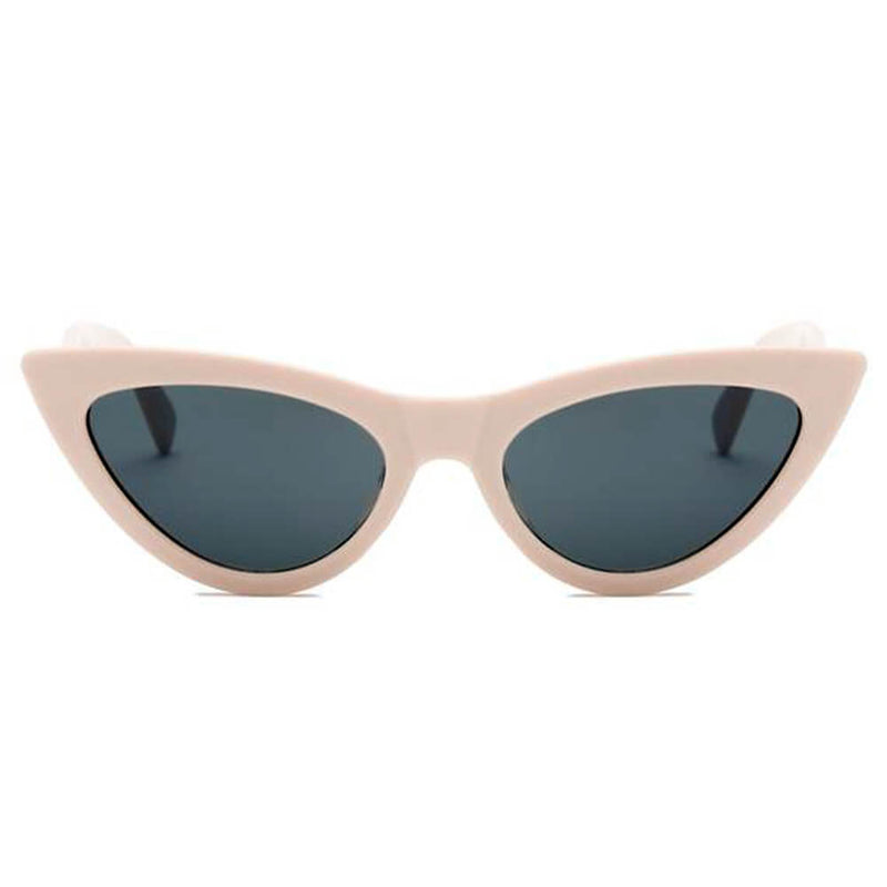 HUDSON | Women Retro Vintage Cat Eye Sunglasses-3