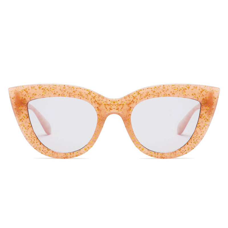 BOYDS | Women Round Cat Eye Sunglasses-7