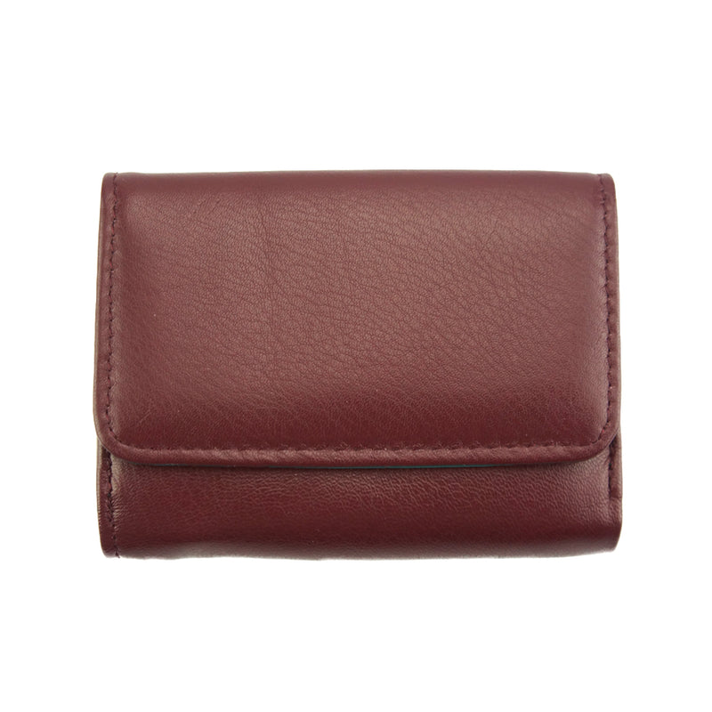 Federica leather wallet-6