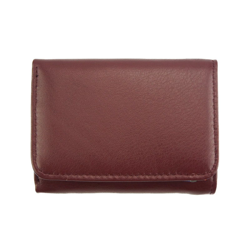 Federica leather wallet-1