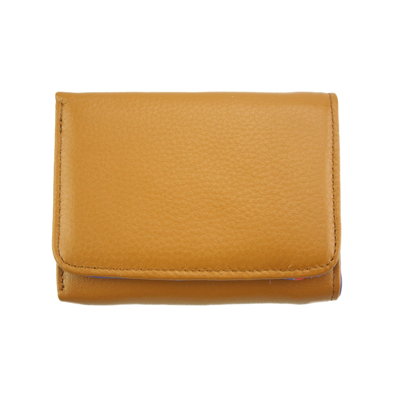 Federica leather wallet-4