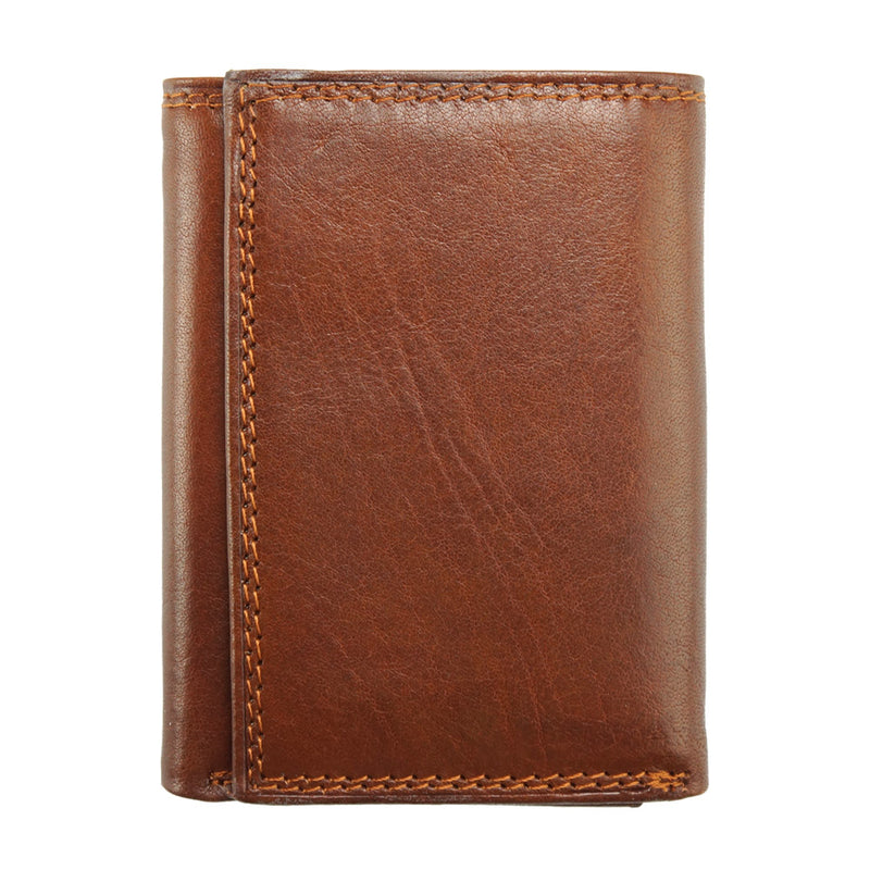 Bartolomeo V leather wallet-3