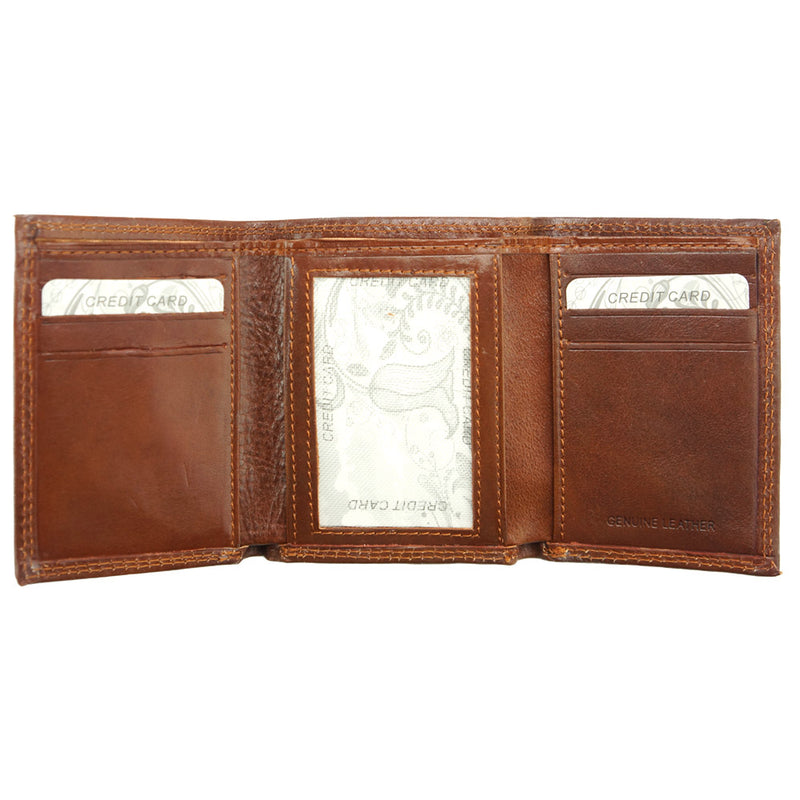 Bartolomeo V leather wallet-0
