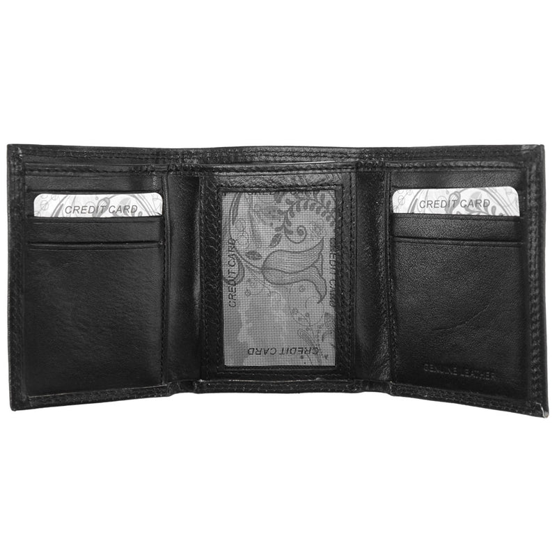 Bartolomeo V leather wallet-1