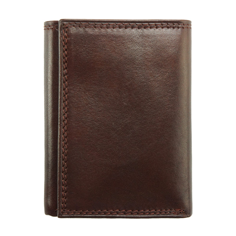 Bartolomeo V leather wallet-5