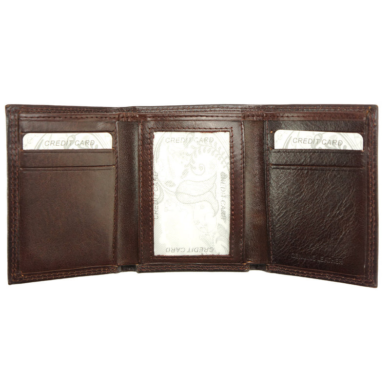 Bartolomeo V leather wallet-2