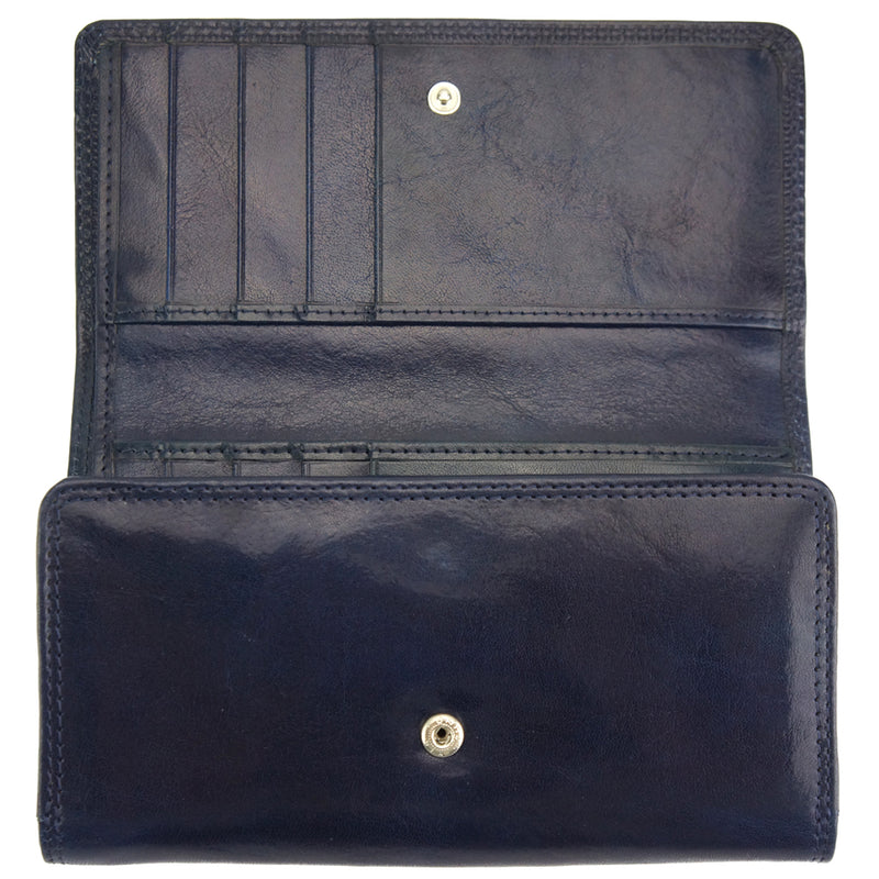 Aurora V leather wallet-1